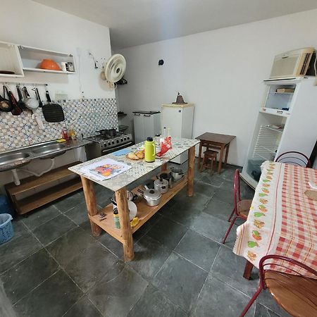 Hostel Tabapiri Порту-Сегуру Экстерьер фото