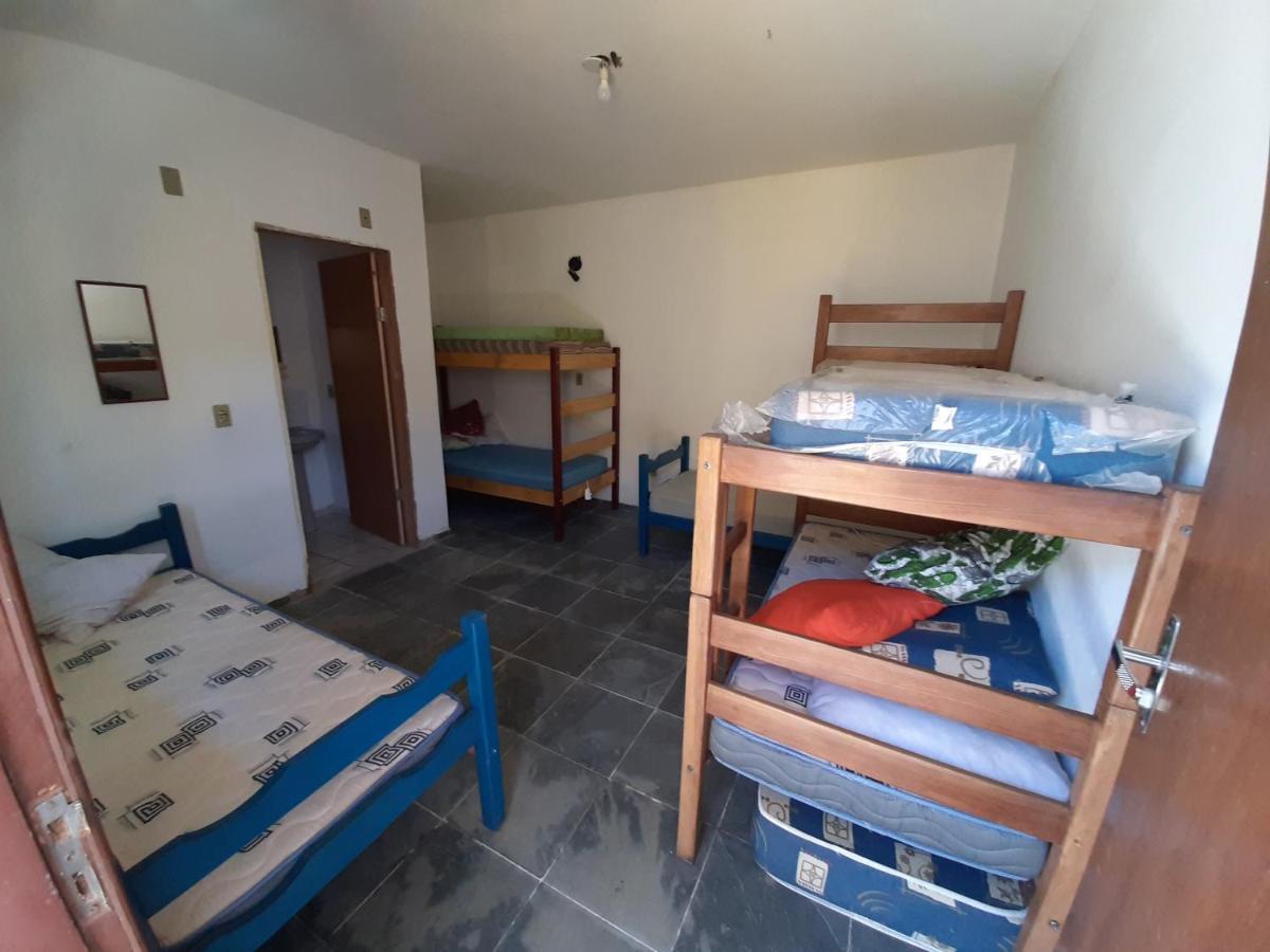 Hostel Tabapiri Порту-Сегуру Экстерьер фото