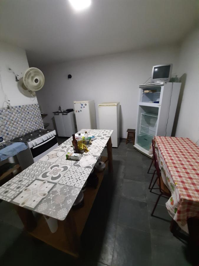 Hostel Tabapiri Порту-Сегуру Экстерьер фото