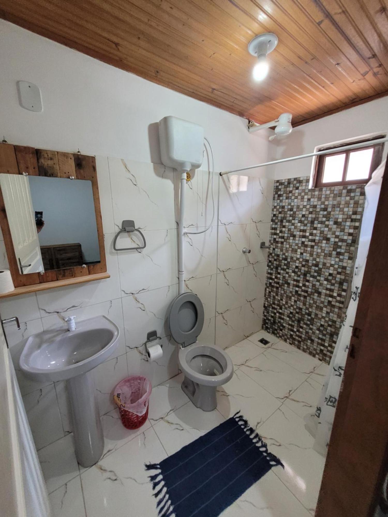 Hostel Tabapiri Порту-Сегуру Экстерьер фото