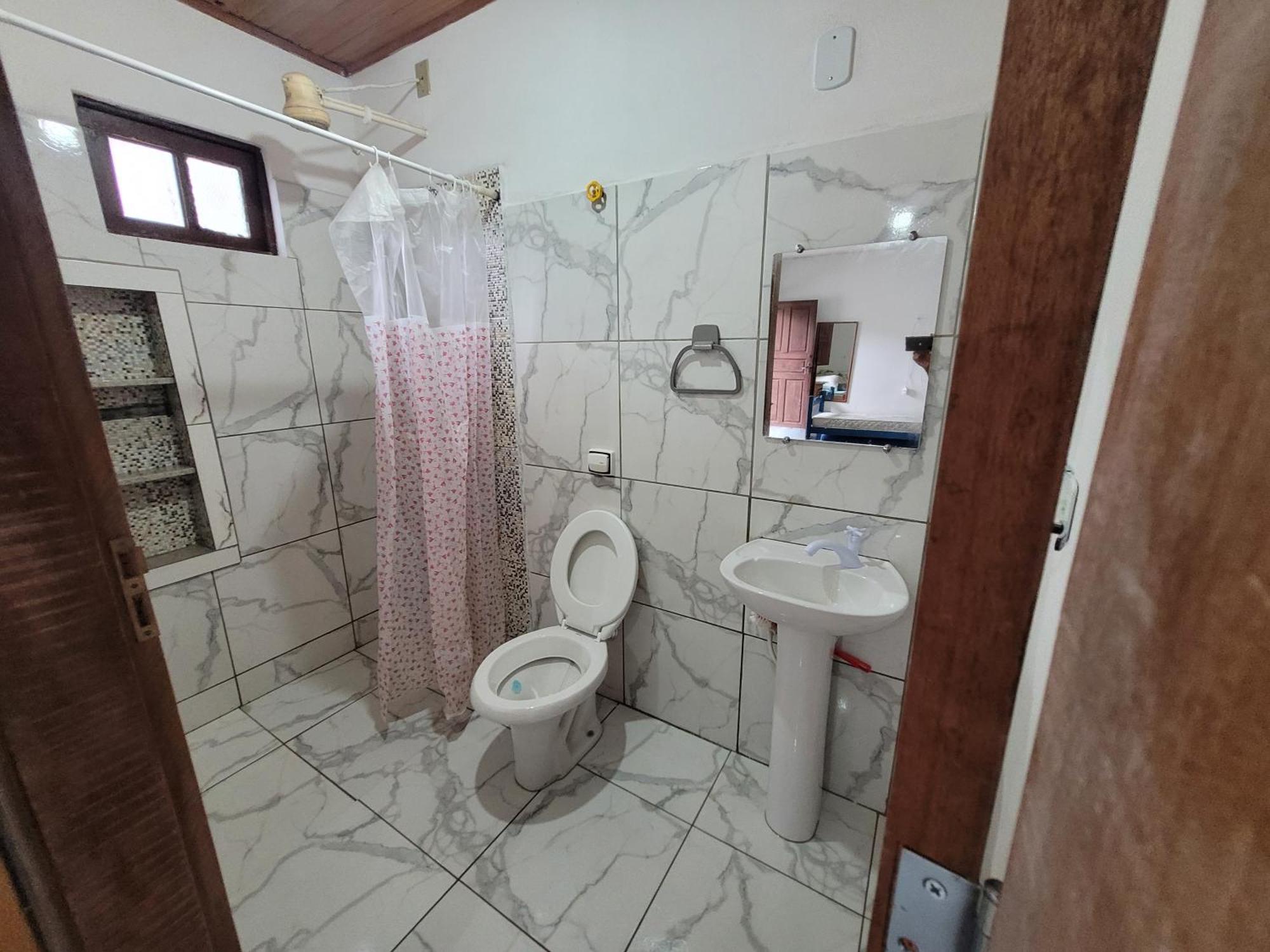 Hostel Tabapiri Порту-Сегуру Экстерьер фото