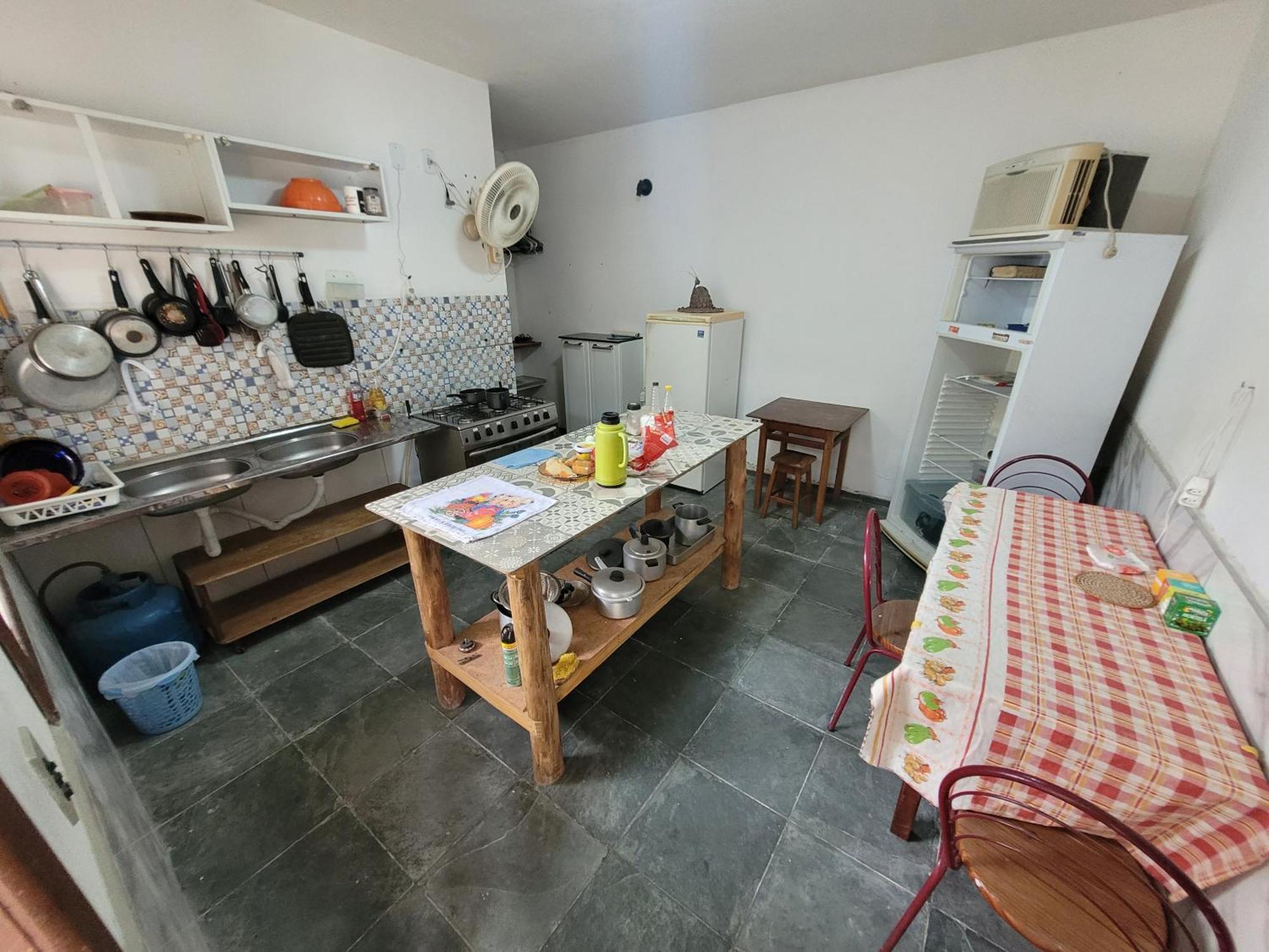 Hostel Tabapiri Порту-Сегуру Экстерьер фото