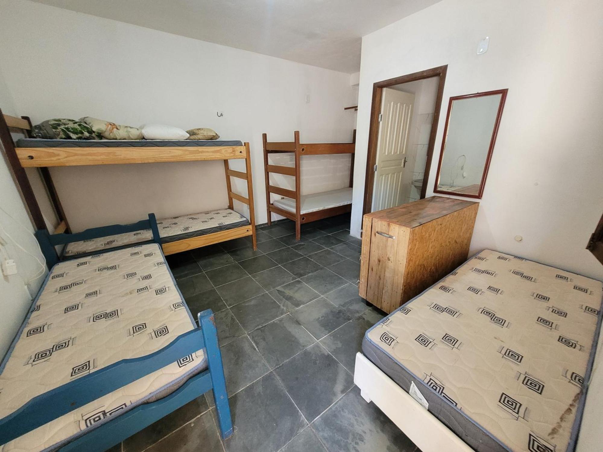 Hostel Tabapiri Порту-Сегуру Экстерьер фото
