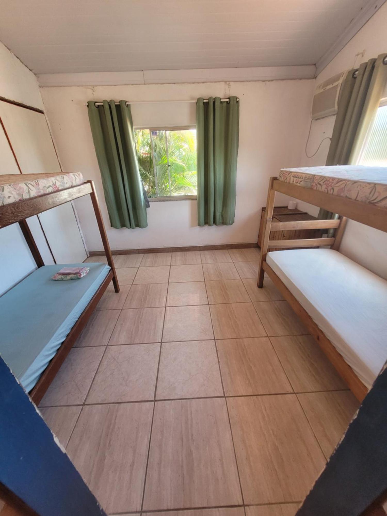 Hostel Tabapiri Порту-Сегуру Экстерьер фото