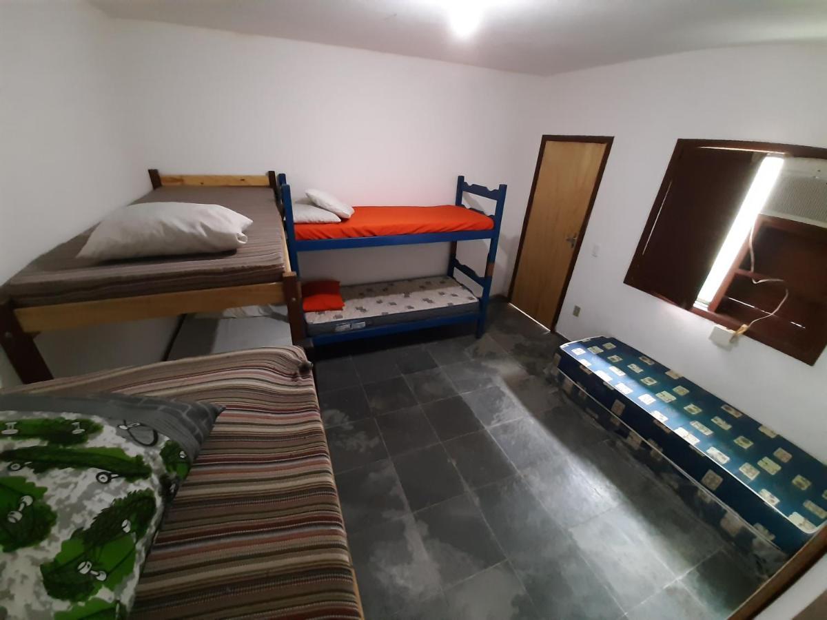 Hostel Tabapiri Порту-Сегуру Экстерьер фото